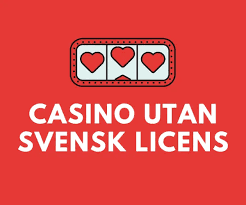 Casino Utan Svensk Licens 10 Euro Insättningar och Deras Fördelar